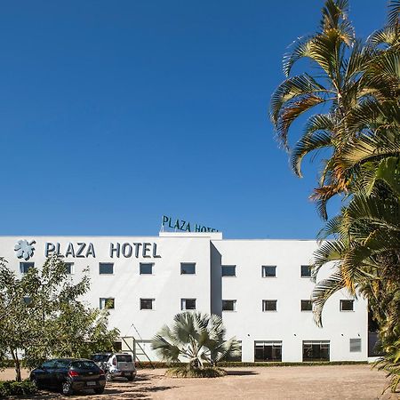 Valinhos Plaza Hotel Esterno foto
