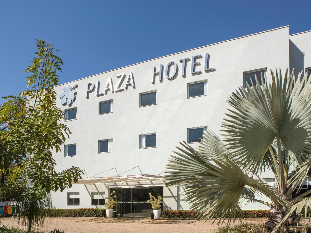 Valinhos Plaza Hotel Esterno foto
