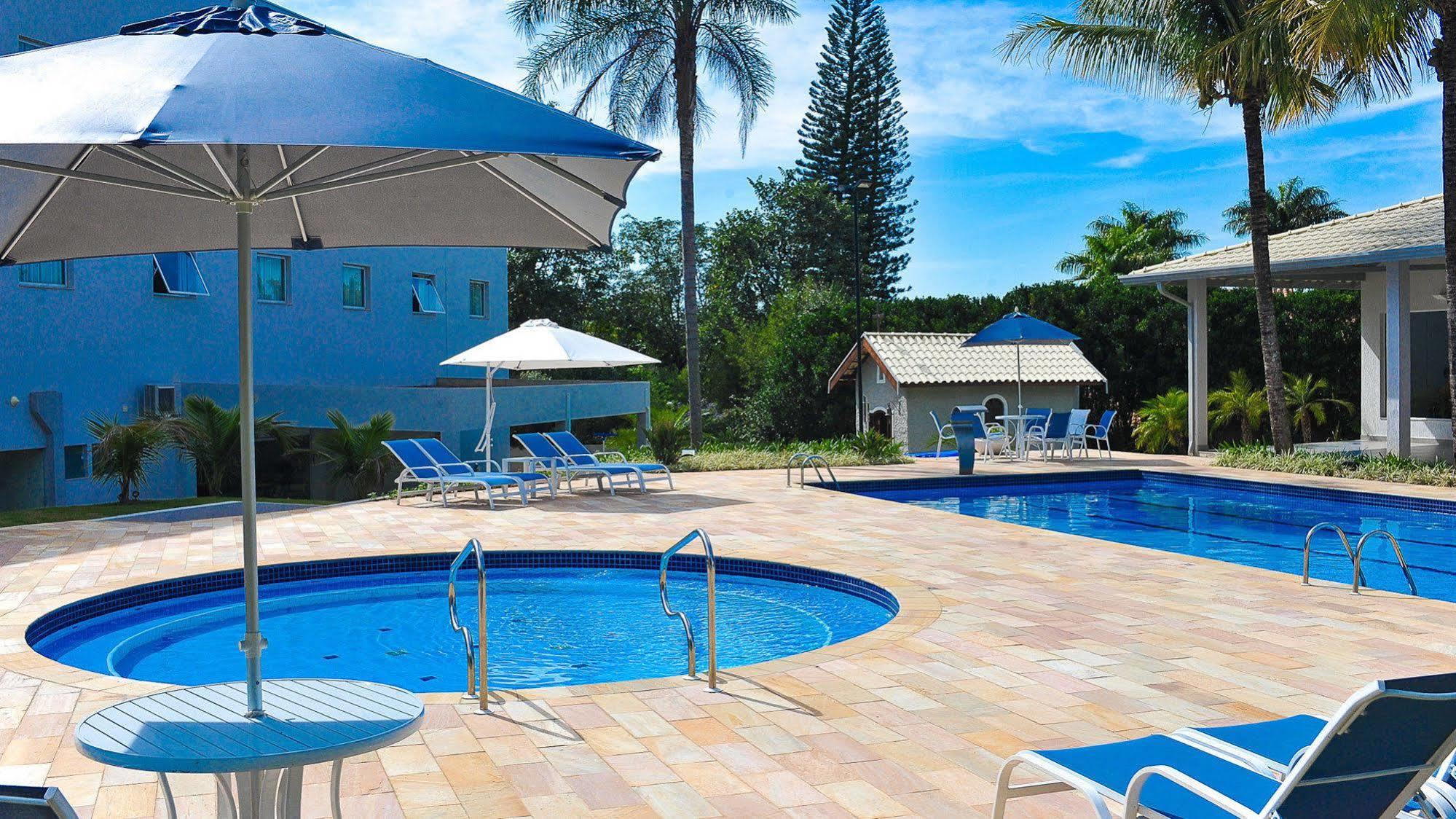 Valinhos Plaza Hotel Esterno foto