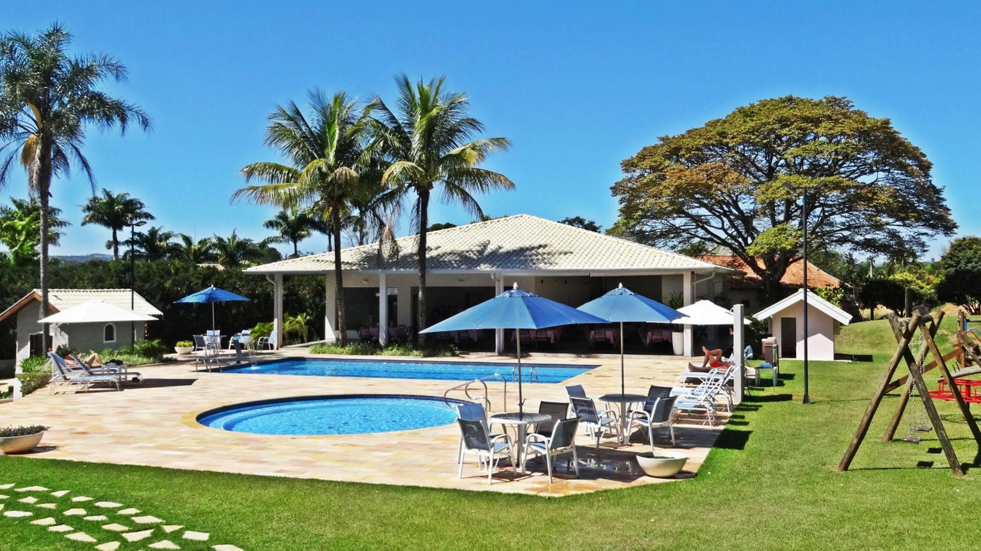 Valinhos Plaza Hotel Esterno foto