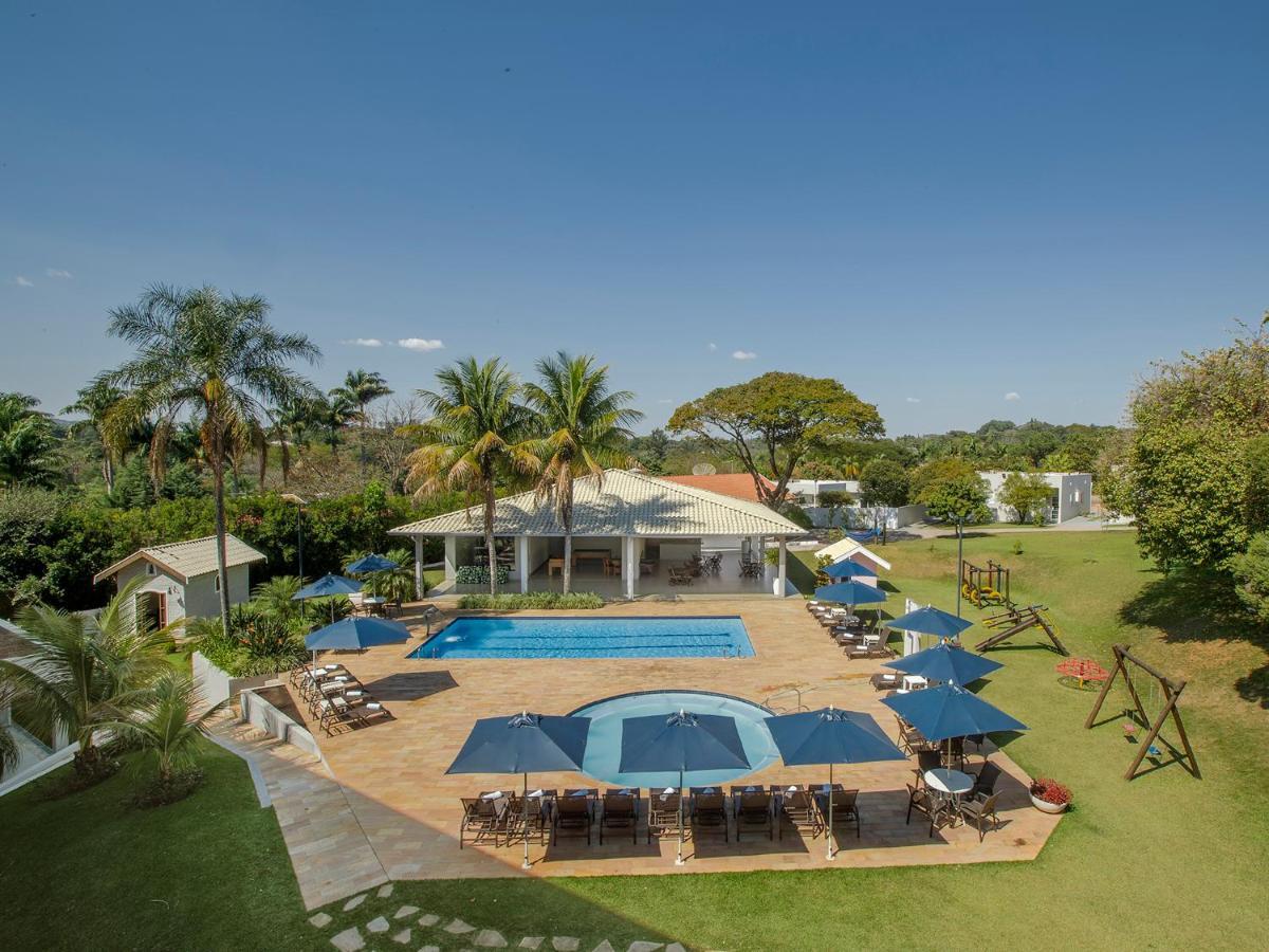 Valinhos Plaza Hotel Esterno foto